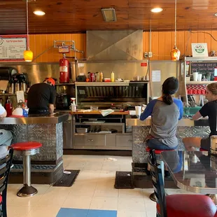 Grill where the magic happens