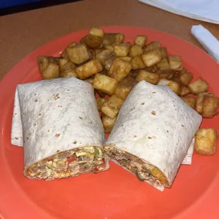 Breakfast Burrito