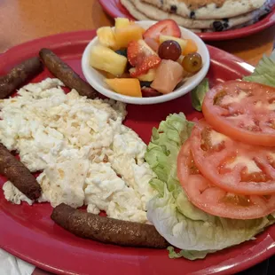 Scrambled Eggs
