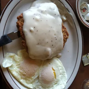 Country Fried Steak