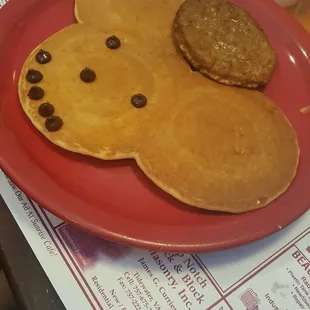 Mickey Mouse