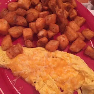 Cheese Eggs