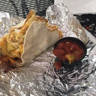 Breakfast Burrito