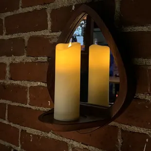 Table candle