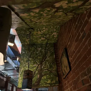 Wall mural