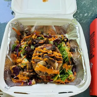 Surf and turf