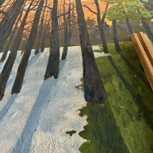 Wall art