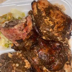 Jerk chicken
