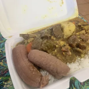 food, curry