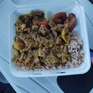Curry Goat