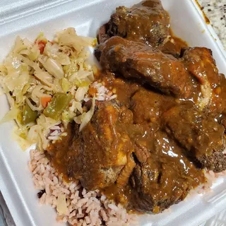 Jerk Chicken