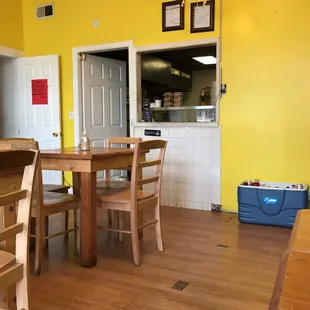 Walk up and order something delicious!