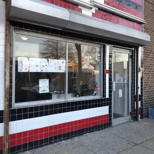 New location on Georgia Avenue