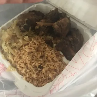 Jerk Chicken