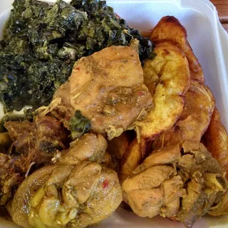 Curry Chicken