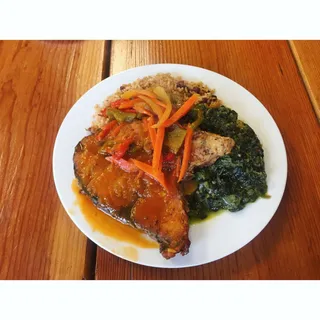 King Fish Stew