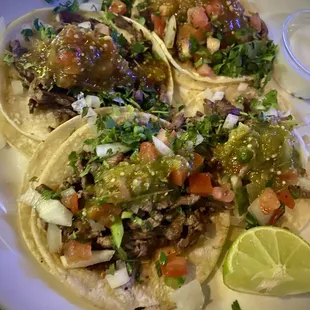Carne Asada Street Tacos