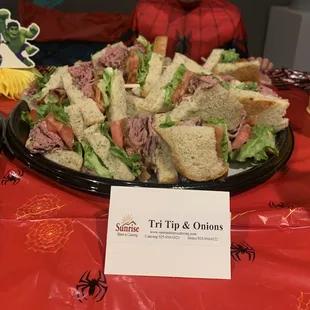 Trip tip was the favorite