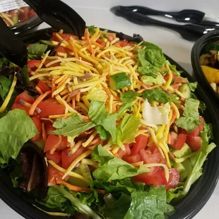 Sunrise Bistro catered lunch for 40ppl (10/12/16)