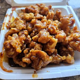 General Tso&apos;s Chicken