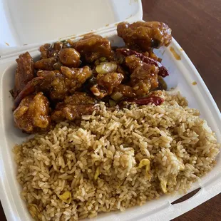 General Chicken
