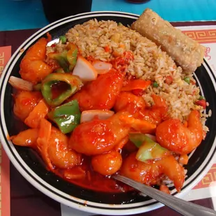 Egg Roll
