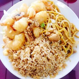Honey Walnut Shrimp