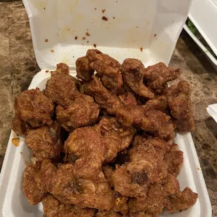 Peking Spare Ribs