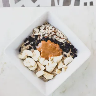 Say "Good Morning" to our Daily Oatmeal