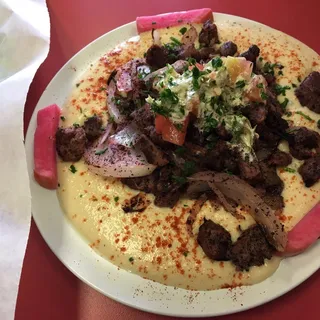Shawarma Plate