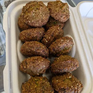 Dozen falafel