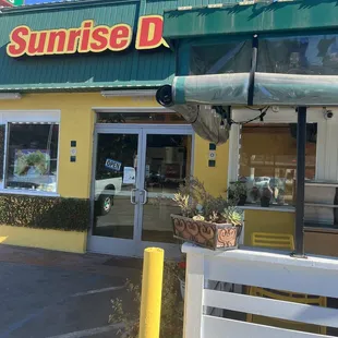 Sunrise Deli