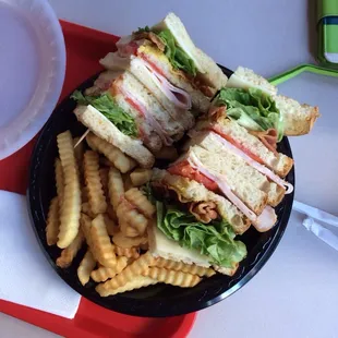 Club Sandwich