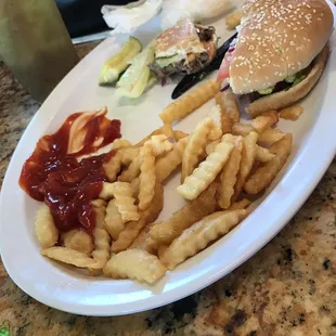 Avocado Burger