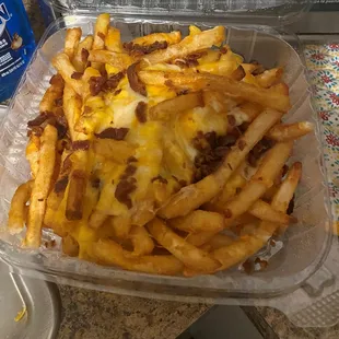 Wisconsin Cheese Fries
