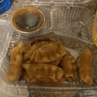 Pork Pot Stickers