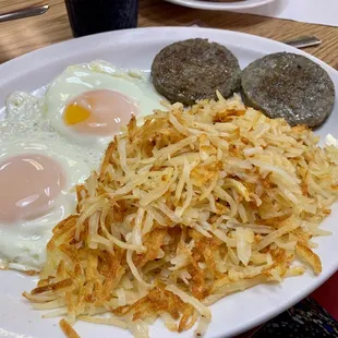 Sunrise Diner No. 6 Breakfast