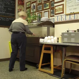 Salad Bar