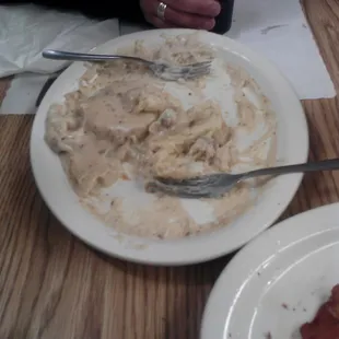 Tastes better than it looks, I promise!!