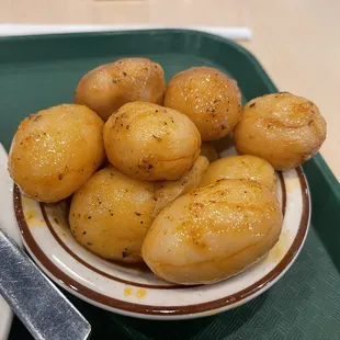 Stewed Potatoes