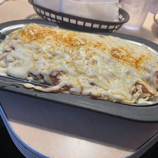 Baked Spaghetti