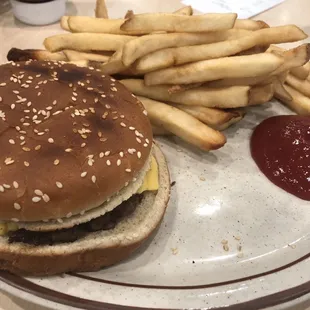 Cheeseburger