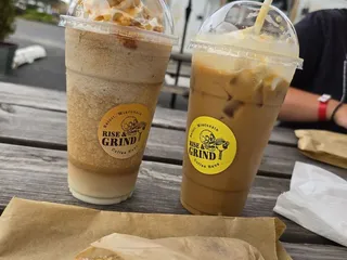 Rise & Grind Coffee Haus