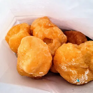 Cruller Puffs