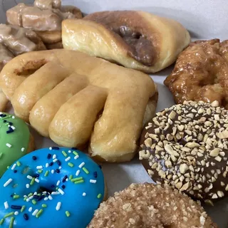 Apple Fritters Donut