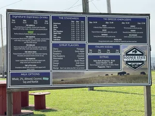 Sooner State Espresso