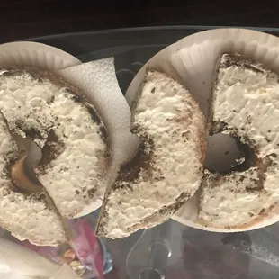 &quot;Extra cream cheese&quot;