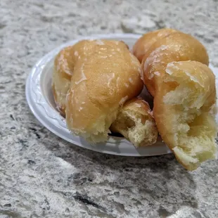 10/23/23 Glazed Twist