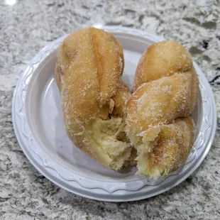 10/23/23 Twist with Granulated Sugar