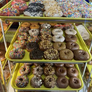 Cake Selection